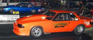 Mellow Yellow Drag Racing Results