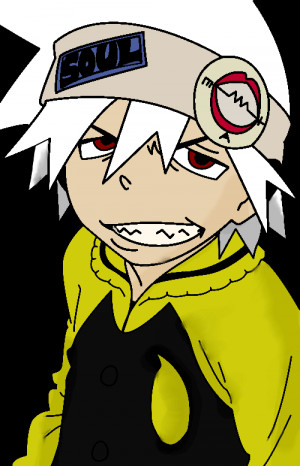 Soul Eater Evans Arma Maka...