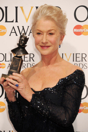 Helen Mirren