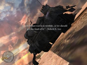 Call of Duty 2 | Table of Contents | Walkthrough