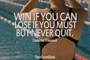 10 Motivational Swimming Quotes to Get You Fired Up