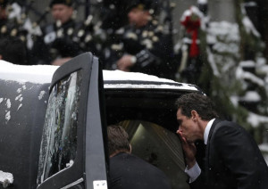 ... from Gov. Cuomo’s eulogy to his father, Mario Cuomo, at funeral