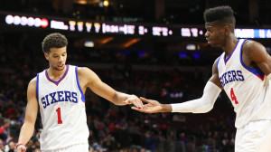 Quotes from Nerlens Noel after Monday's game make it seem like there ...