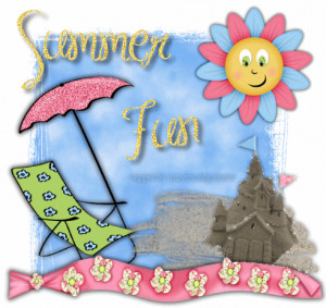 Friday Family Fun ~ Summer Fun from A to Z