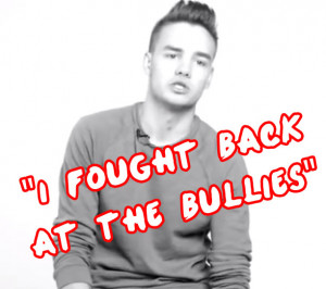 Liam Payne has spoke out about a bad time in his life, when he was ...