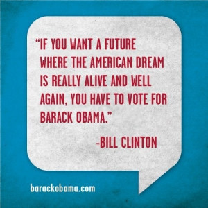 All hail Bill Clinton! WOW, CLINTON WISDOM.....SUCKS.