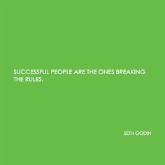 success quote by seth godin More