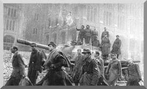 Battle of Berlin 1945