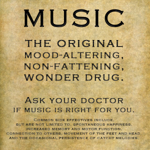 Back > Quotes For > Quotes About Music And Healing