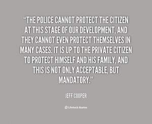 Jeff Cooper Quotes