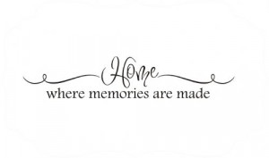 Vinyl Wall Decals and Quotes for your Home