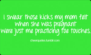 Cheerleading Quotes
