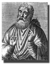 Does early Church father Justin Martyr quote the gospels?