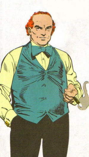 Alexander Luthor (New Earth)