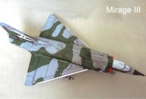 Dassault Mirage Iiic Royal