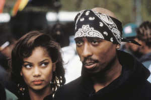 Still of Tupac Shakur in Above the Rim (1994)