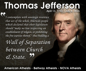 Thomas Jefferson Was A Muslim