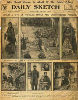 The Church Street Disaster September 1913
