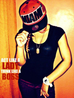 dope, miami, miami heat, quotes, snapback, swag girl, swag girls, swag ...