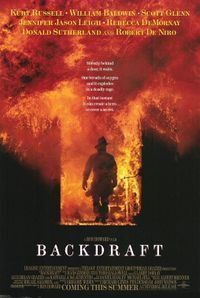movie review backdraft is an american movie released in 1991