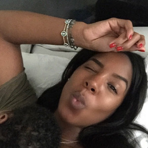 Kelly Rowland Shares a New Picture With Baby Titan and He 39 s Got a