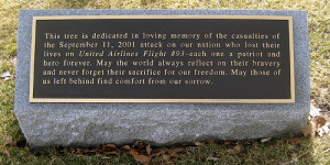 United Airlines Flight 93 Memorial
