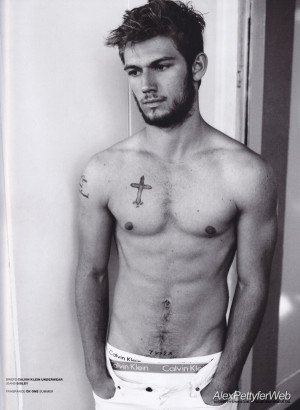 Alex Pettyfer Alex Pettyfer