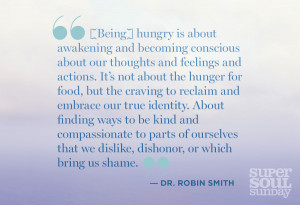 Soul Food: 12 Helpings from Dr. Robin Smith