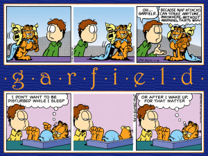 Garfield Garfield wallpapers