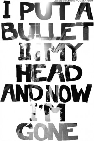 Bullet - Hollywood Undead