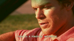 Dexter Morgan quotes