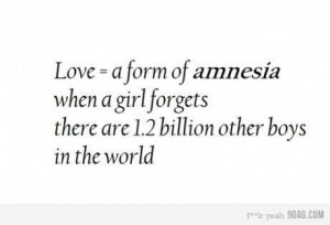 billion, boy, girl, love, quote, world
