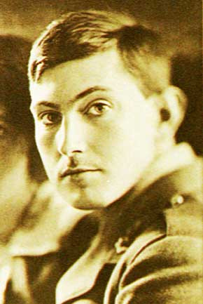 the english explorer and mountaineer george mallory right who famously