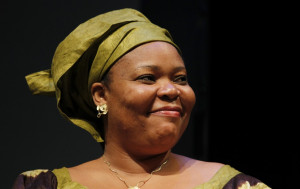 Leymah Gbowee