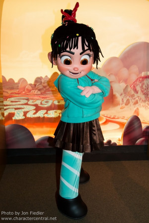 Vanellope von Schweetz