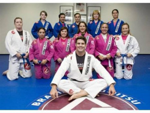 Seminario Gracie Barra Jiu