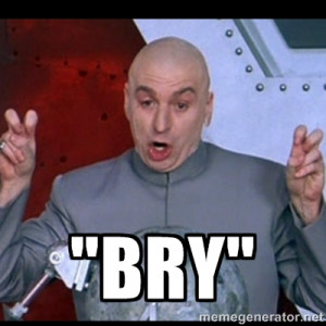 Dr Evil Quote Bry