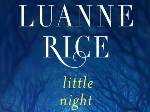 USA TODAY best-selling author Luanne Rice has hit the big 3-0. That's ...