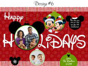 disney_mickey_minnie_mouse_christmas_holiday_photo_card_-_printable ...