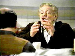 Frank Costanza - a quirky man with a big temper. A famous phrase of ...