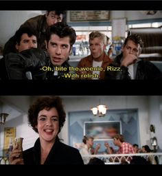 Grease quotes