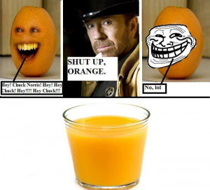 Top 11 Funny Orange Juice & Funny orange quotes
