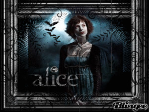 Alice Cullen And Jasper