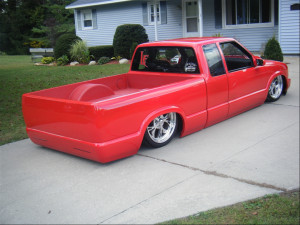 Thread: 96 bagged & body dropped S10 for sale