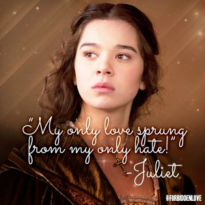 Romeo & Juliet in theaters October 11, 2013