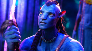 Jake Sully - Avatar wallpaper