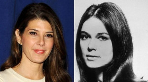 Marisa Tomei to play Gloria Steinem in new HBO series produced by ...