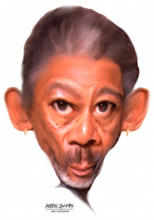 Morgan Freeman God Quotes