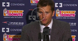 Tom Brady: We have a lot of work to do