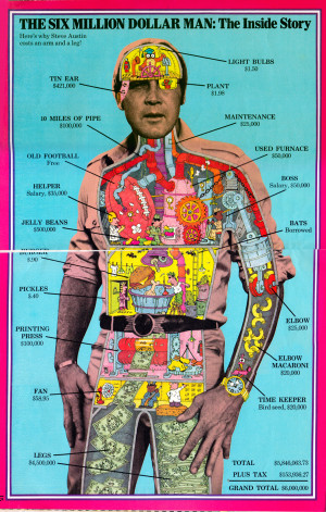 Thread: The Six Million Dollar Man:The Inside Story